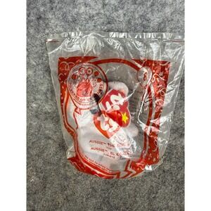 2009 McDonalds Ty Teenie Beanie 30th Anniversary‎ Aussie Koala #8 New NIP